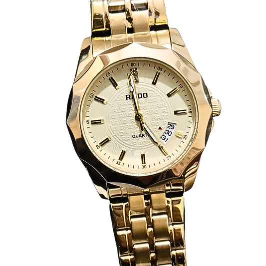 RADO True Thin Line Quartz Premium Quality Chain Watch