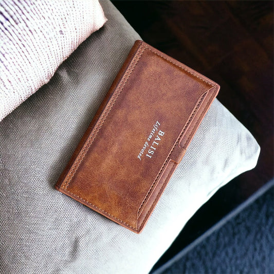 Balisi wallet Medium size leather